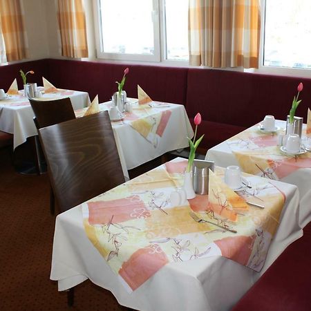 Pension Geno Geisenhausen Kültér fotó